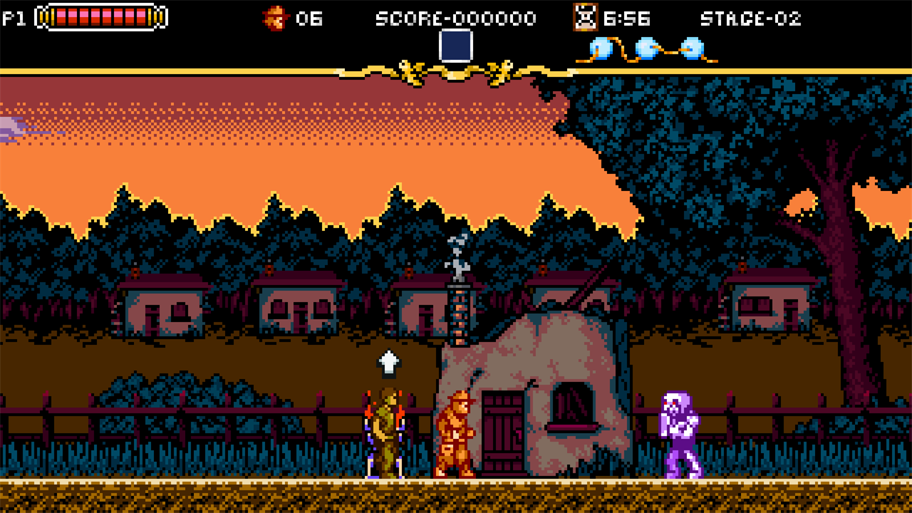 Saint Slayer: Spear of Sacrilege screenshot 2