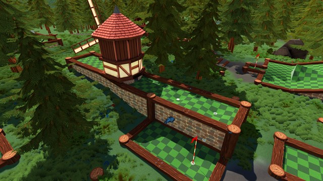 Golf With Your Friends - Ultimate Edition screenshot 1
