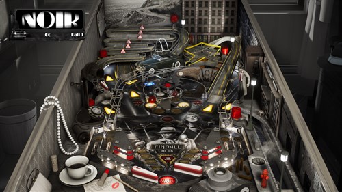 Pinball FX - Secrets & Shadows Pack