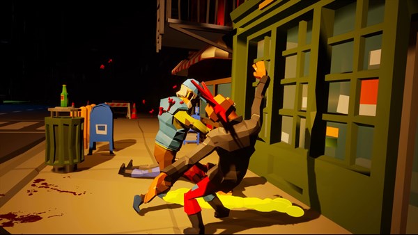 Drunken Fist — 2