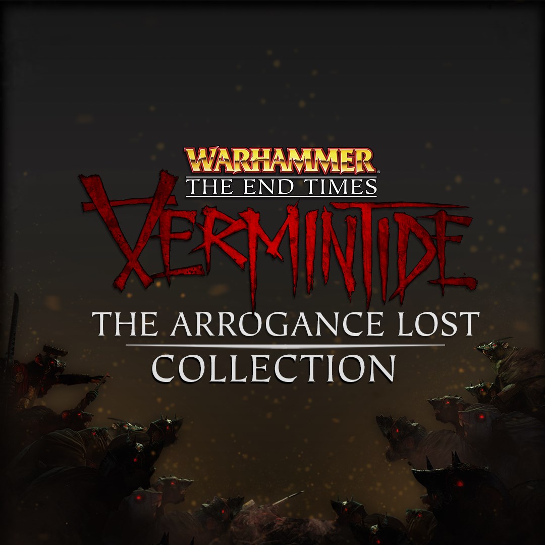 Imagen de The Arrogance Lost Collection