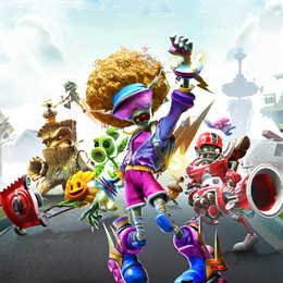 Aperçu Plants vs. Zombies™: La Bataille de Neighborville Founder's Edition