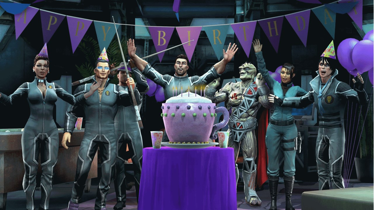Saints Row: Gat out of Hell screenshot 4