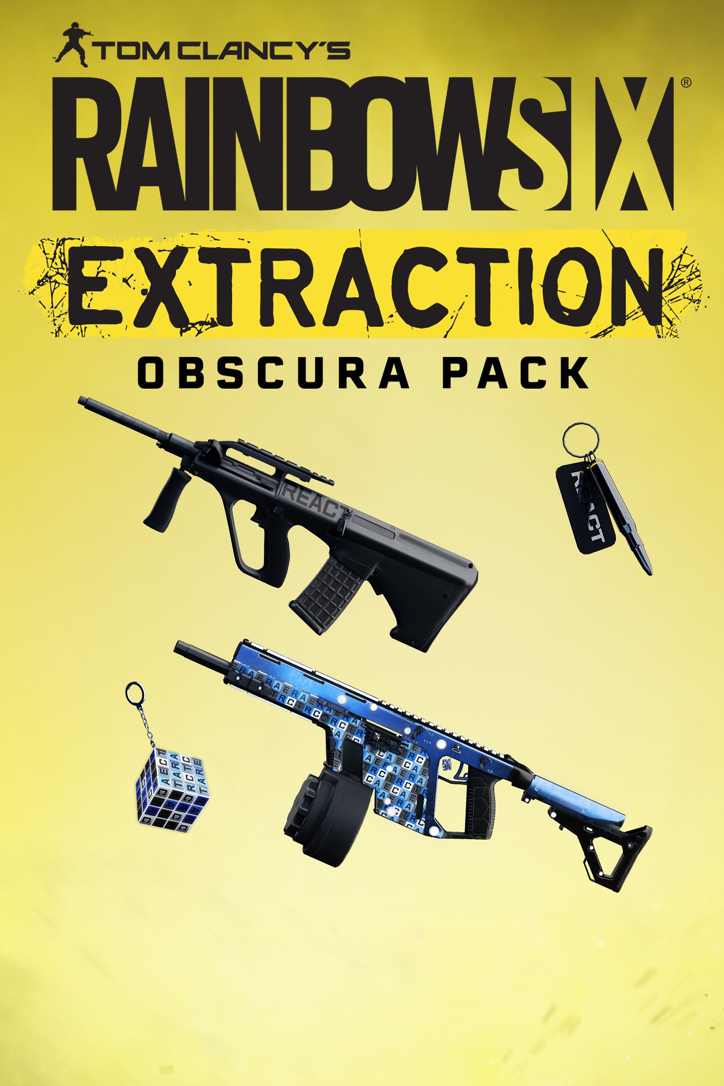 Tom Clancy's Rainbow Six Extraction - Obscura Pack DLC EU PS5 CD Key