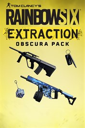 Rainbow Six Extraction – Obscura Pack