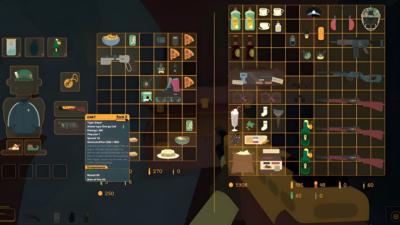 SULFUR screenshot 5