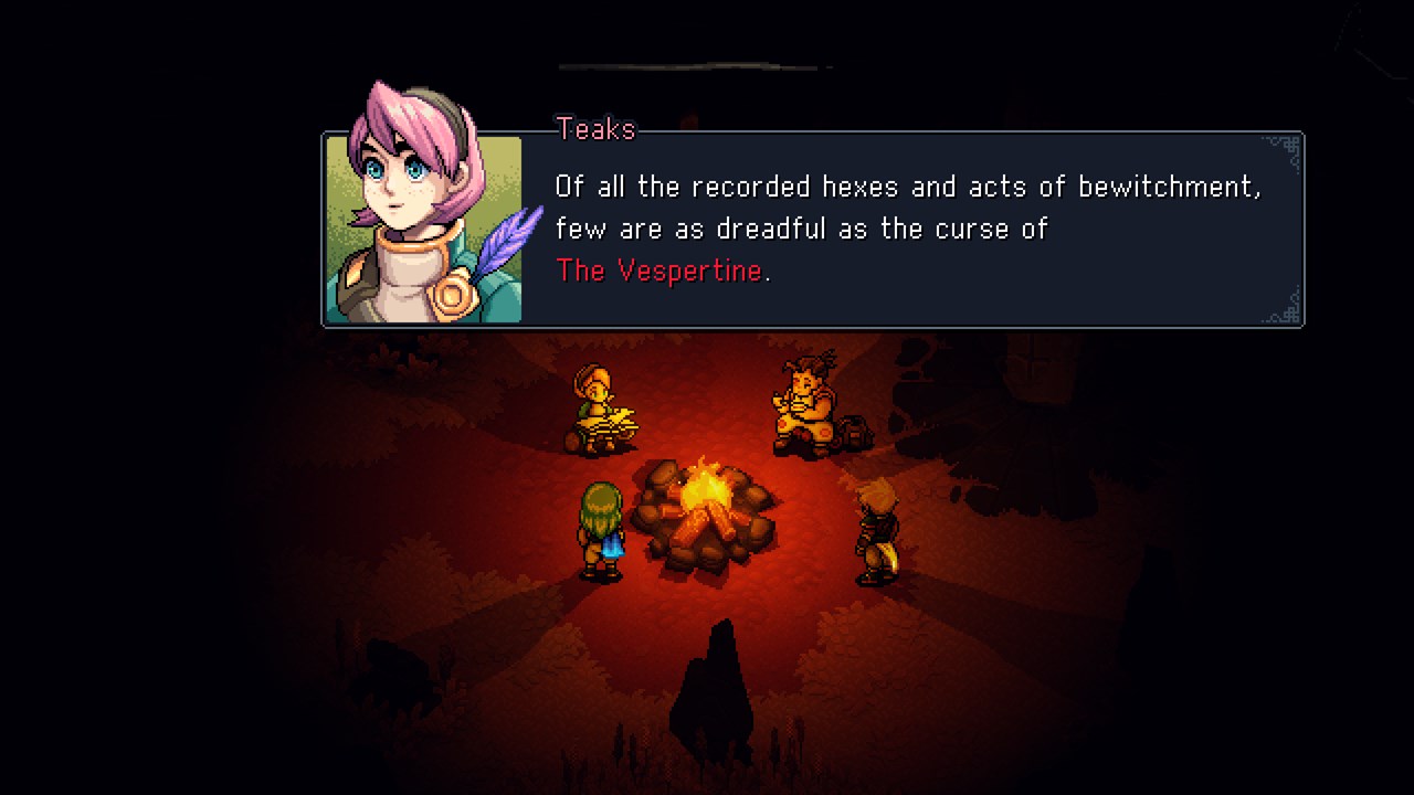 Sea of Stars: Sunset Edition screenshot 11