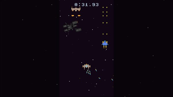 Deep Space Shooter (Windows) — 3