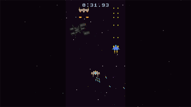 Deep Space Shooter (Windows) screenshot 3