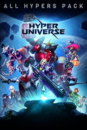 Hyper Universe: All Hypers Pack