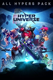Hyper Universe: O Pacote com Todos os Hypers