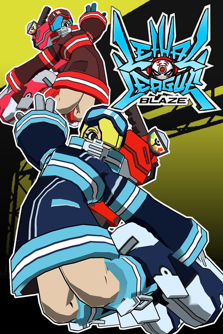 Firefighter Max Pressure Outfit for Jet