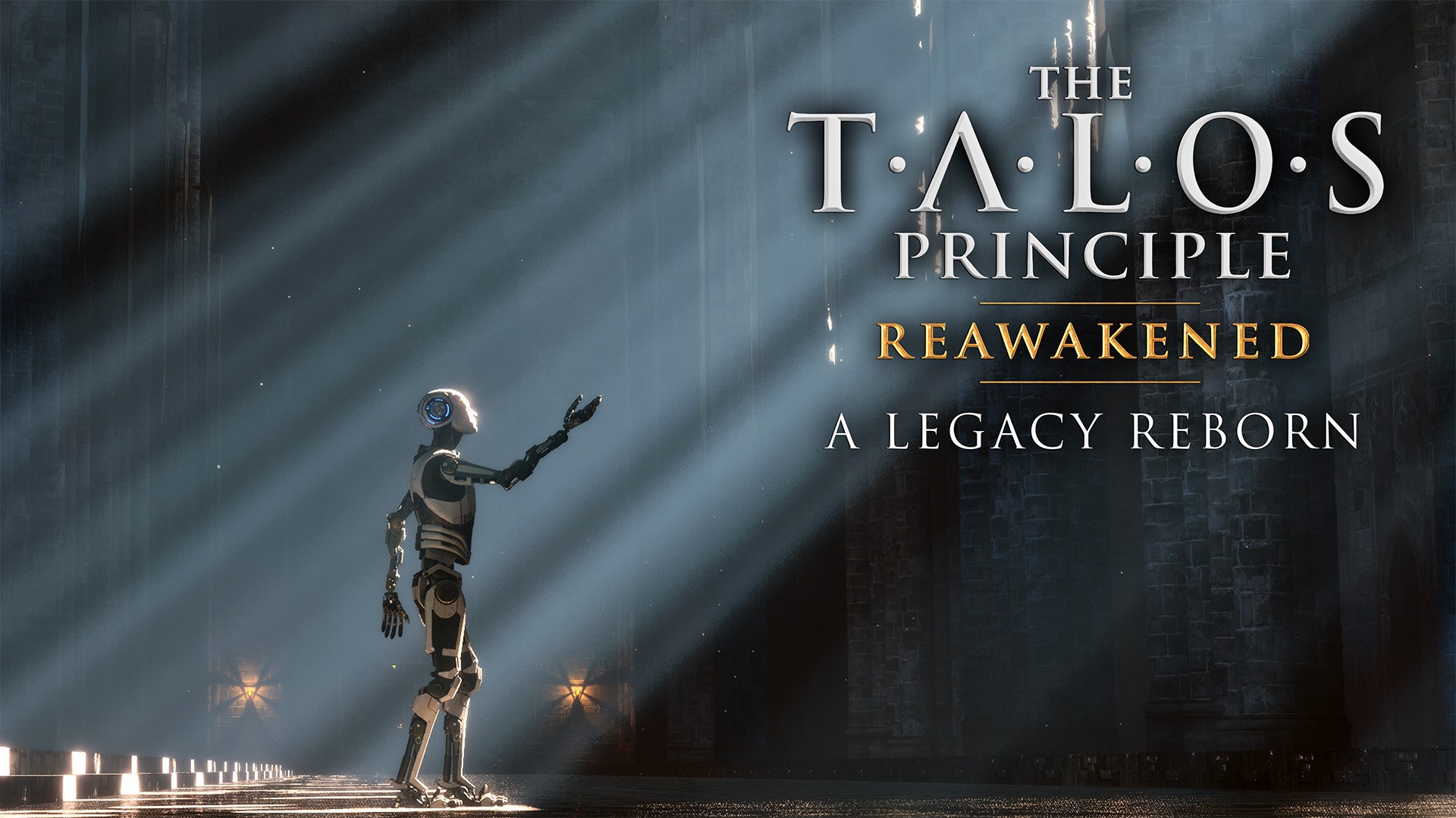 The Talos Principle: Reawakened - A Legacy Reborn Trailer