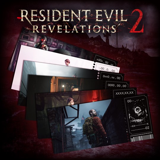 Resident Evil Revelations 2 - Season Pass for xbox