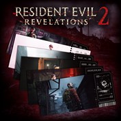 Season Pass для Resident Evil Revelations 2