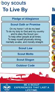 BSA Mobile Scout screenshot 4