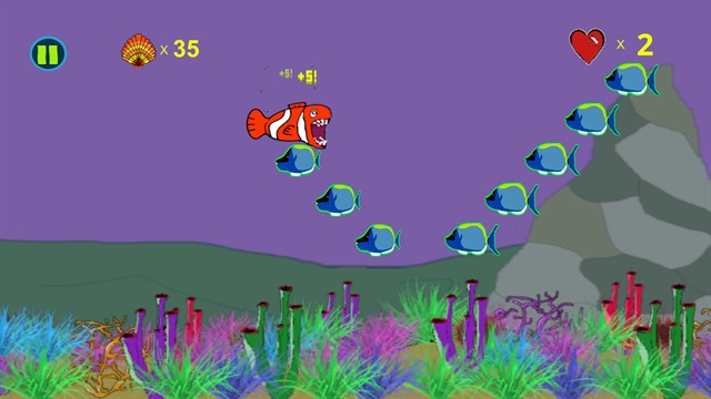 Fish Glutton screenshot 3