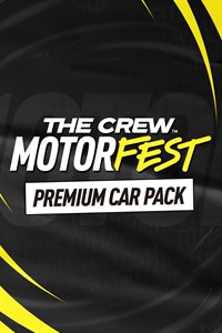 The Crew Motorfest – набор Premium Car