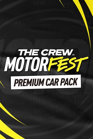 The Crew Motorfest – набор Premium Car