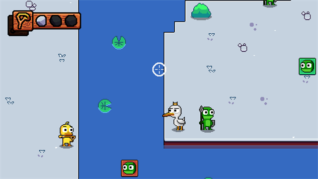 The Psychoduck screenshot 4