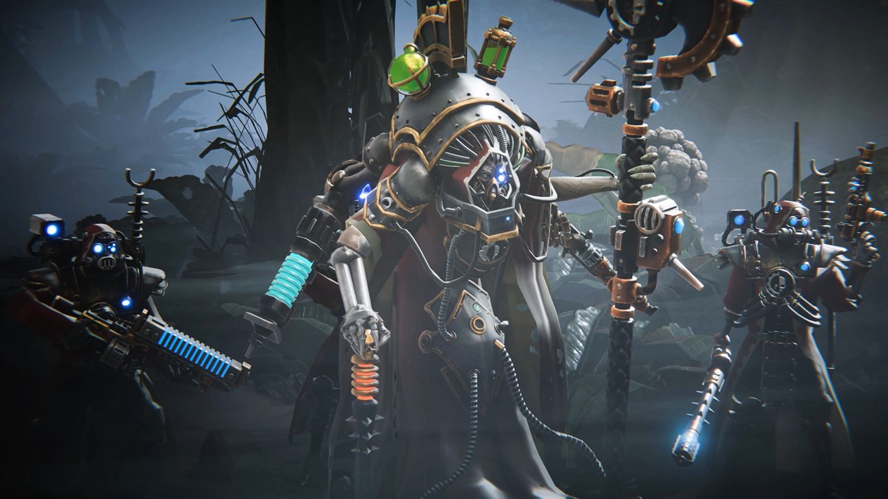 Warhammer 40,000: Mechanicus Anthology screenshot 10