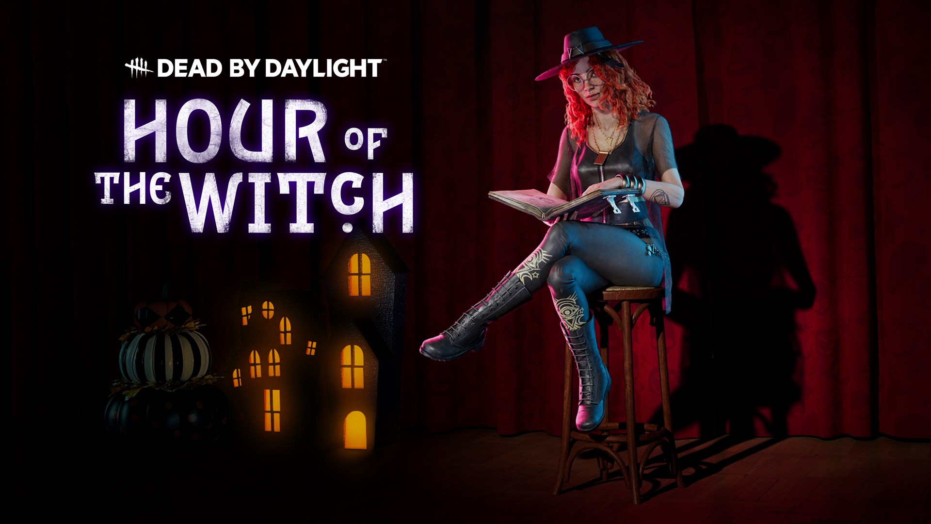 Dead by Daylight: capítulo Hour of the Witch Windows