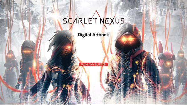 SCARLET NEXUS Brain Punk Bundle — 6