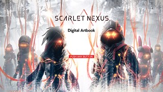 SCARLET NEXUS Brain Punk Bundle screenshot 6
