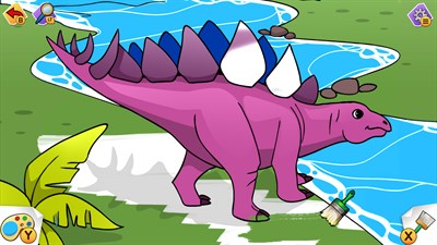 Coloring Book — скриншот 2