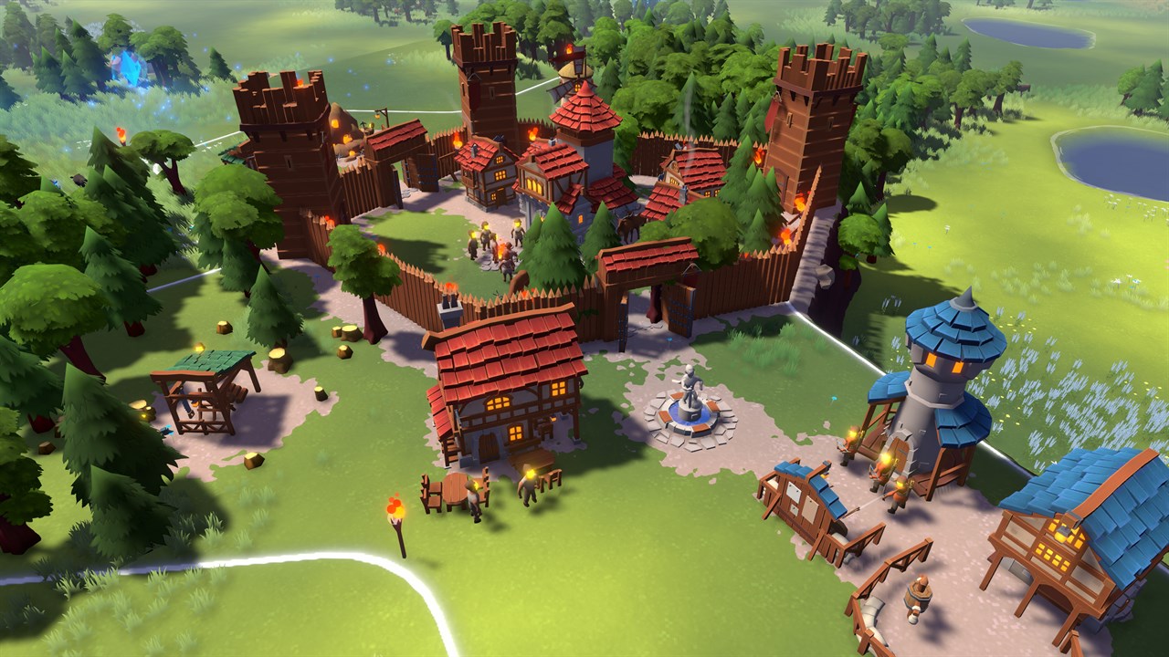 Becastled screenshot 2