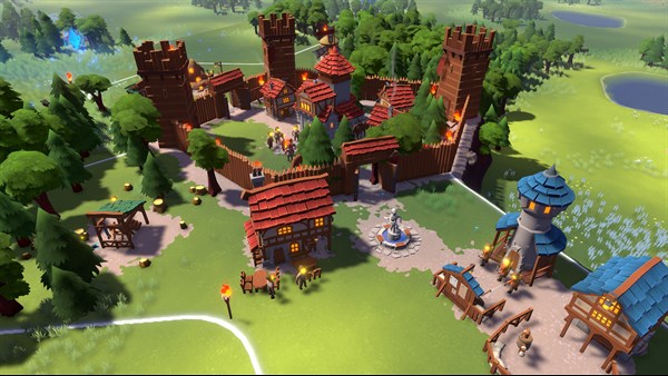 Becastled screenshot