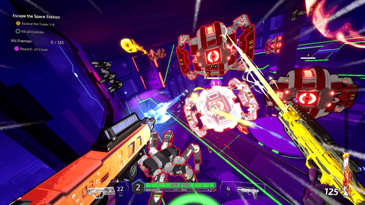 Gunstoppable screenshot 3
