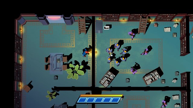 Mr. Shifty screenshot 4