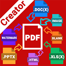 Real PDF Creator - Official app in the Microsoft Store