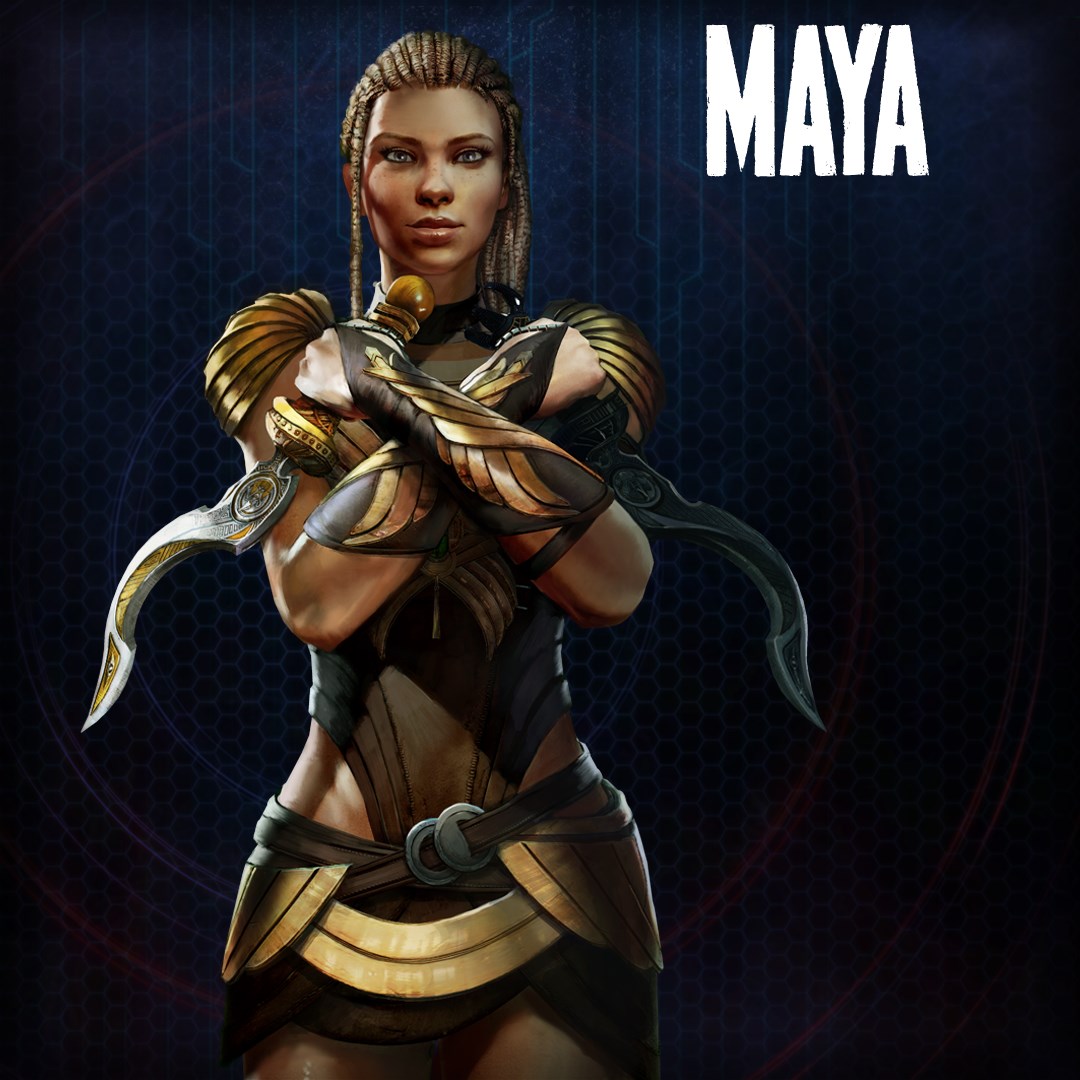 Maya