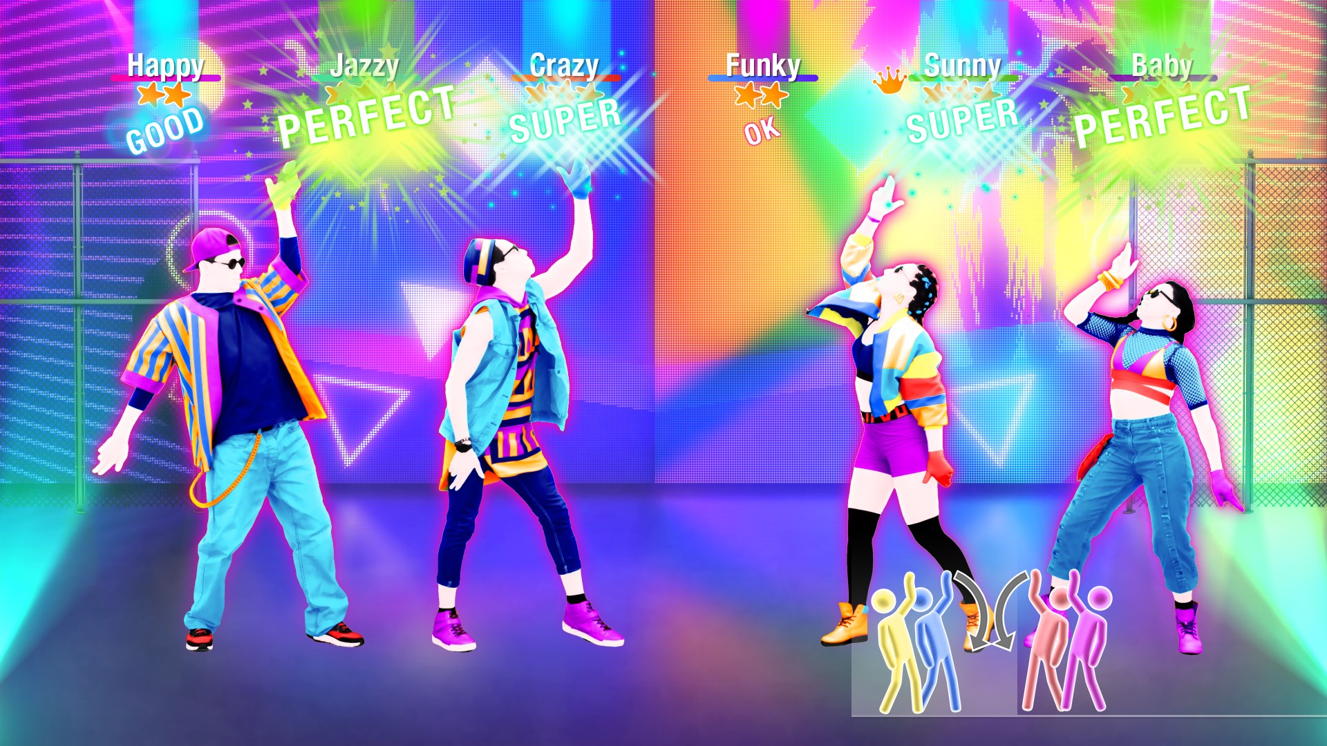 just dance 2019 for xbox one
