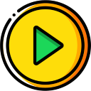 HLS Streaming Player icon