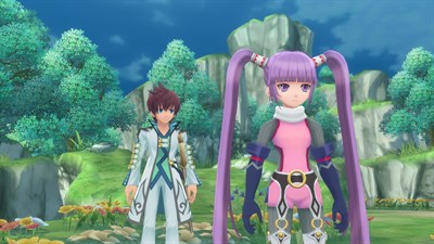 Предзаказ Tales of Graces™f Remastered Deluxe Edition — скриншот 4