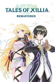 Tales of Xillia Remastered