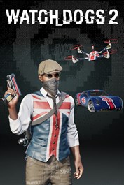 Watch Dogs®2 - PACK DE VIAGEM BRITANNIA