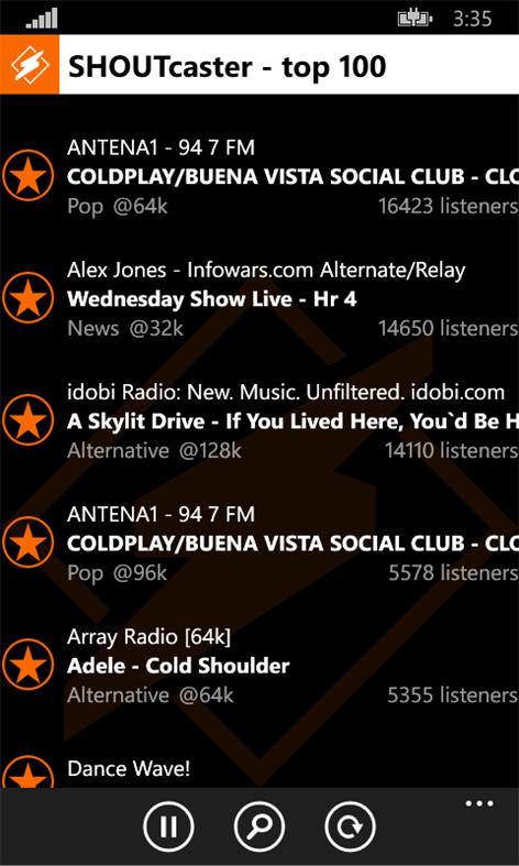 Radio Line Buena Vista Social Club