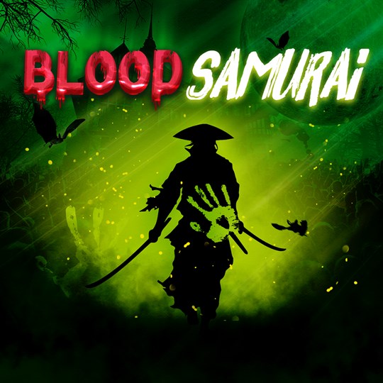 Blood Samurai: Night of Slaughter for xbox