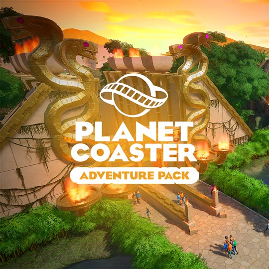 Planet Coaster: Adventure Pack for xbox