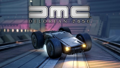 DeLorean 2650