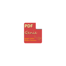 PDF Genie - Reader & Editor