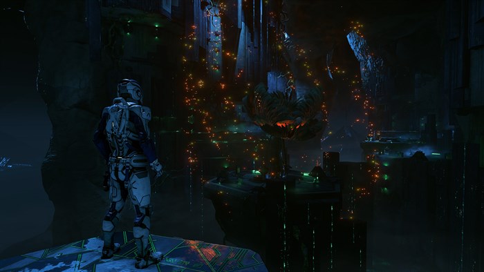 Mass Effect™: Andromeda — скриншот 9