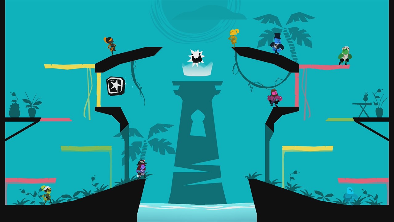 Runbow screenshot 2