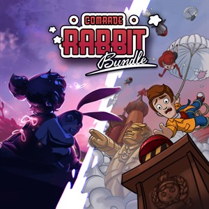 Comrade Rabbit Bundle cover image