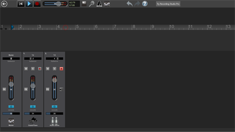 Recording Studio Screenshots 2