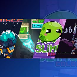 Aperçu RainForest Publisher Platform Games 01